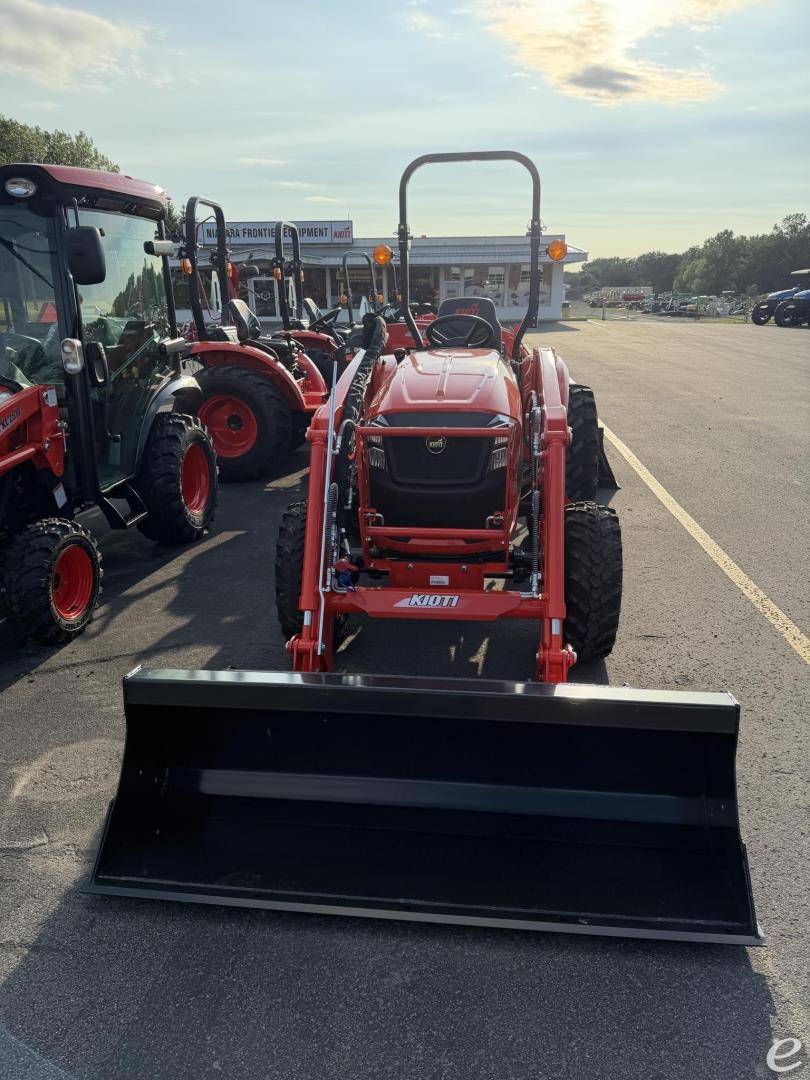 2026 KIOTI CK2620H