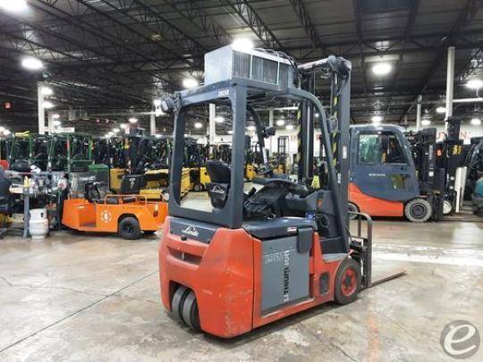 2020 Linde E18