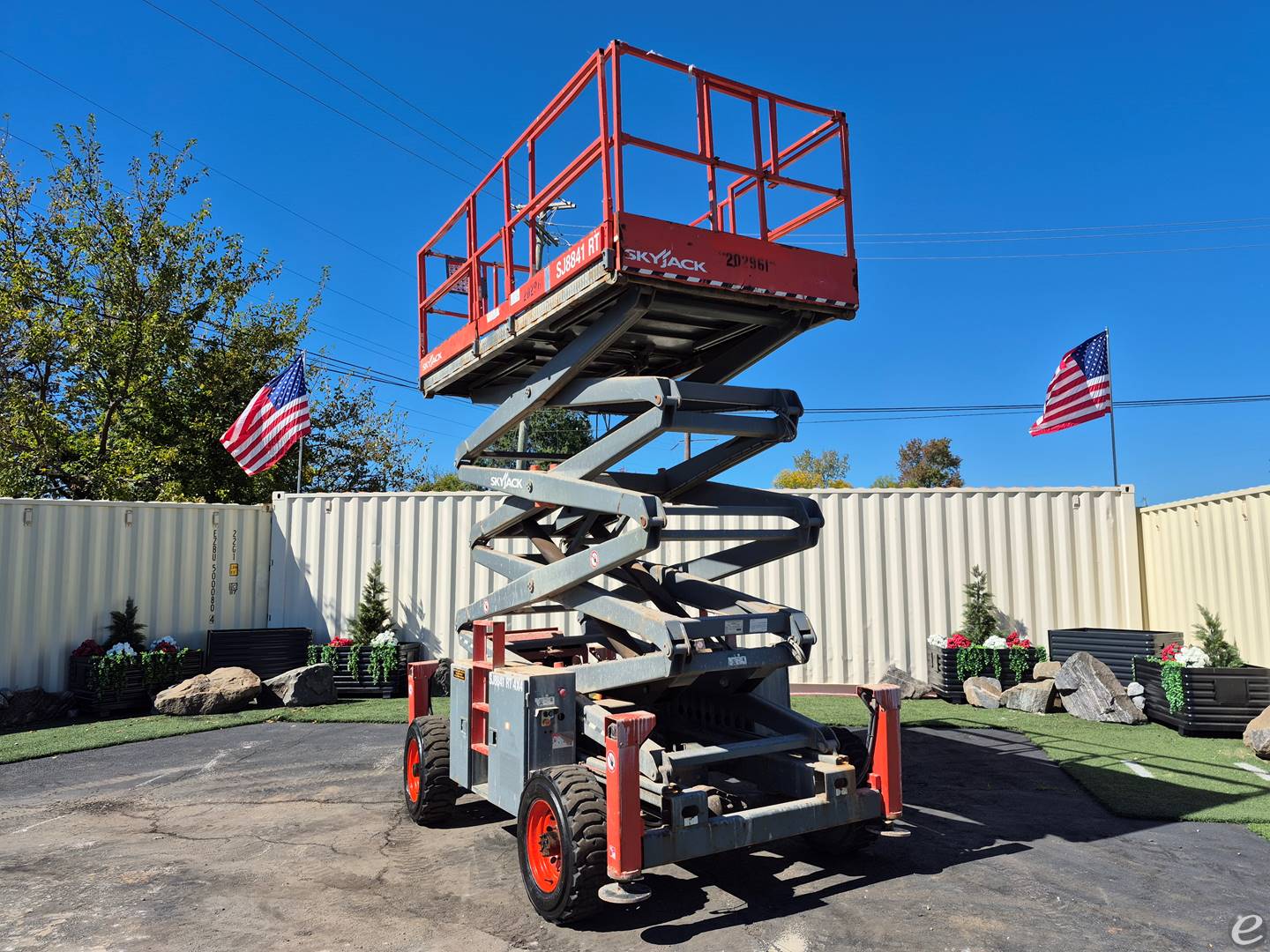 Skyjack SJ8841RT