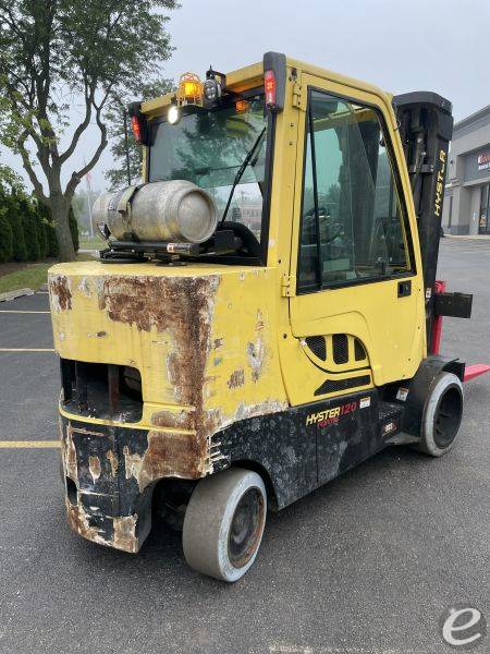 2022 Hyster S120FTPRS