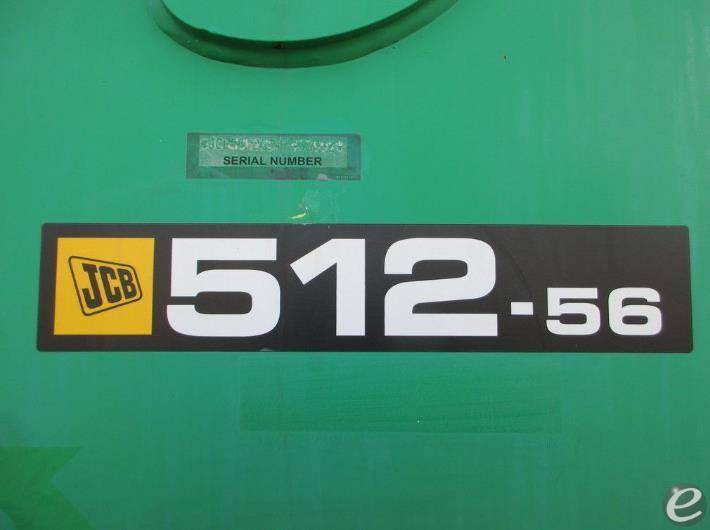 2015 JCB 512-56
