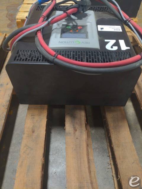 Industrial Battery & Charger Inc. RV-10.4-200-48
