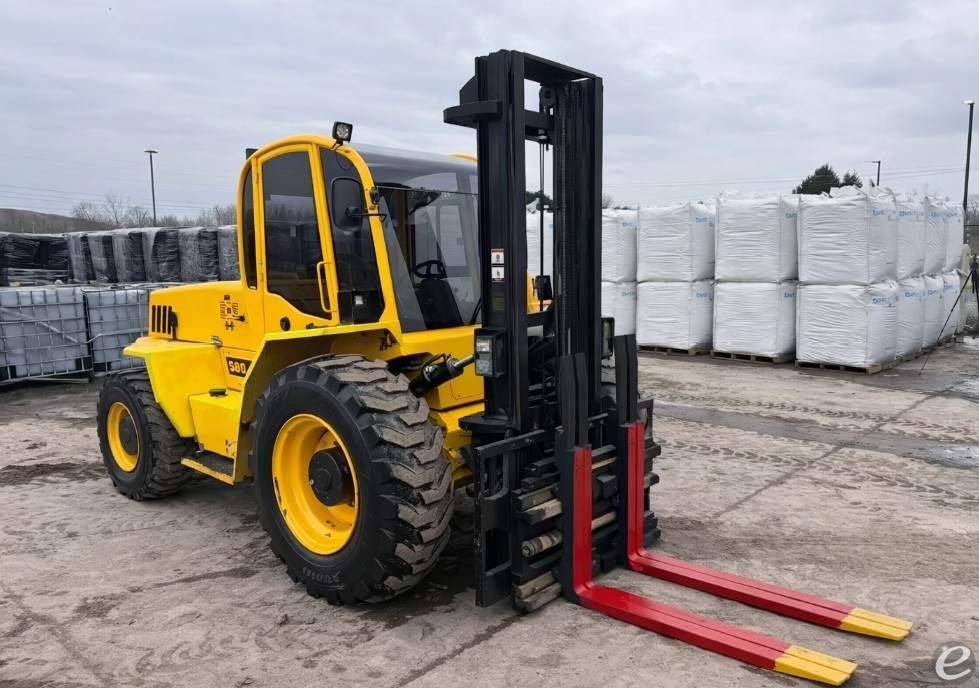2019 Sellick S80J4E-4PS