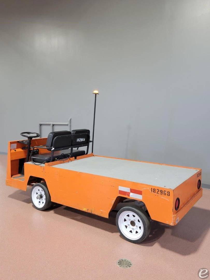 2016 Columbia ParCar BC2