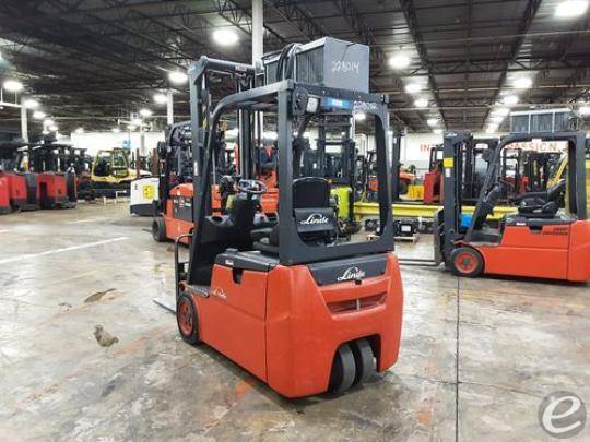 2019 Linde E18