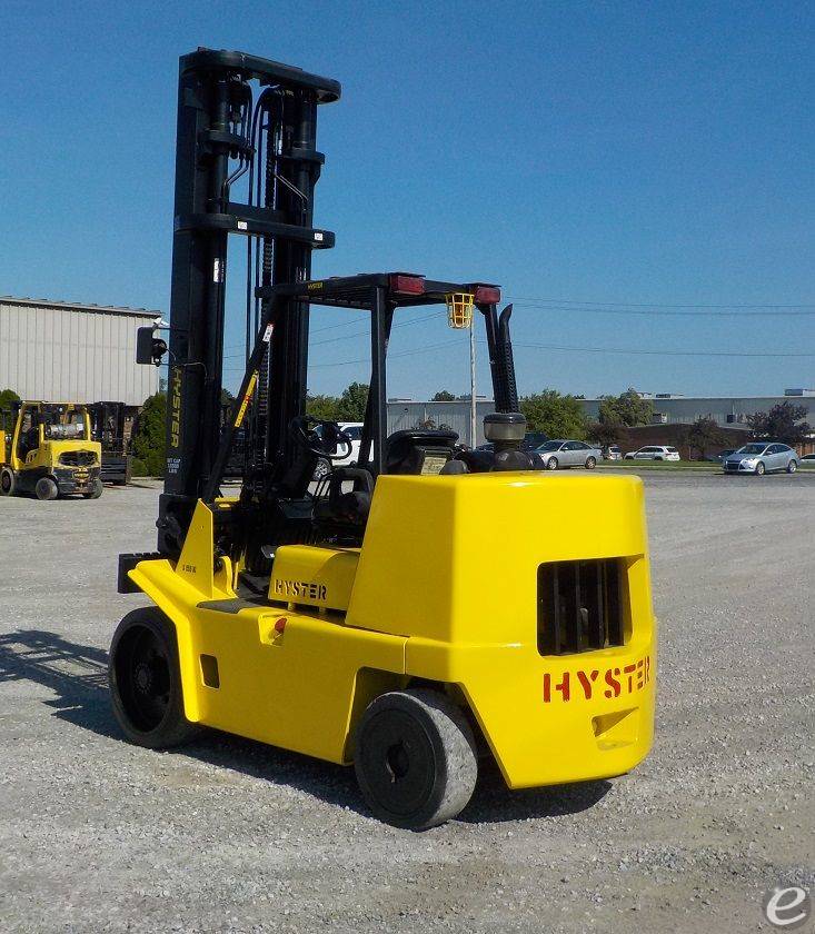 2005 Hyster S155XL2