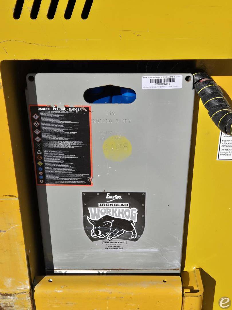 2019 Yale OS030EF