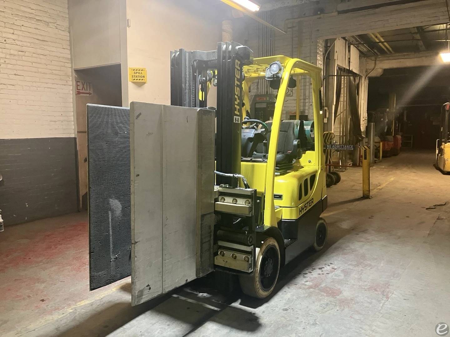 2019 Hyster S50FT