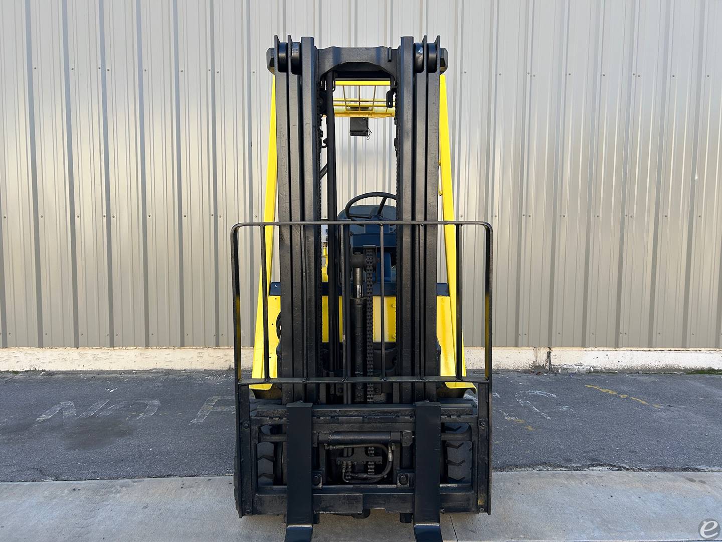 Hyster S50XM