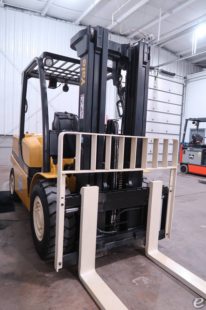 2010 Yale GDP100VX