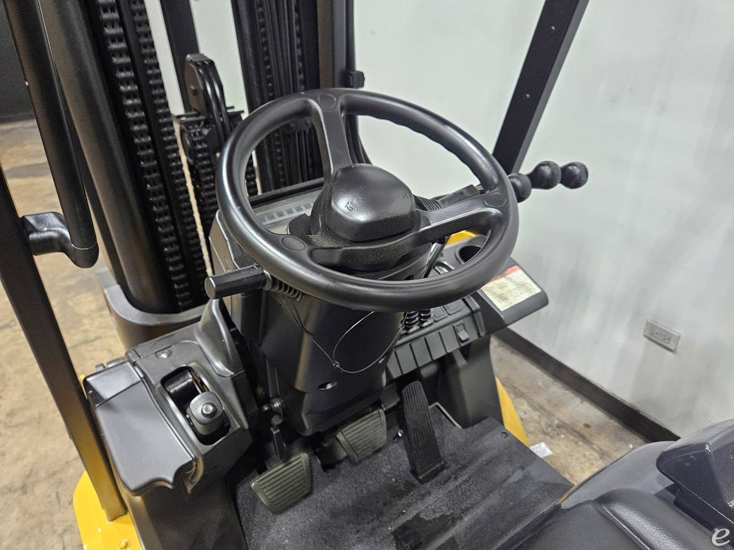 2016 Cat 2C6000
