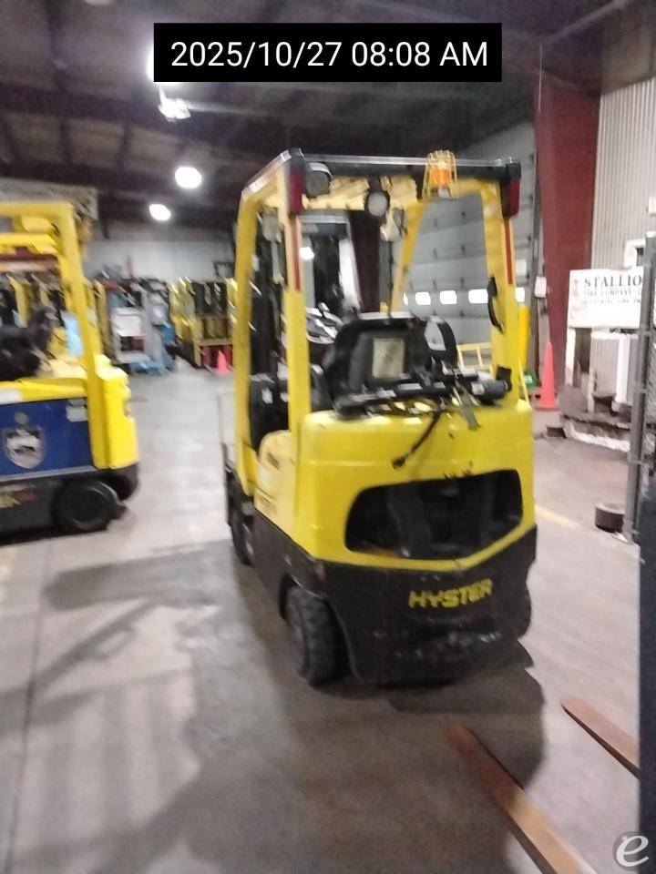 2016 Hyster S50FT