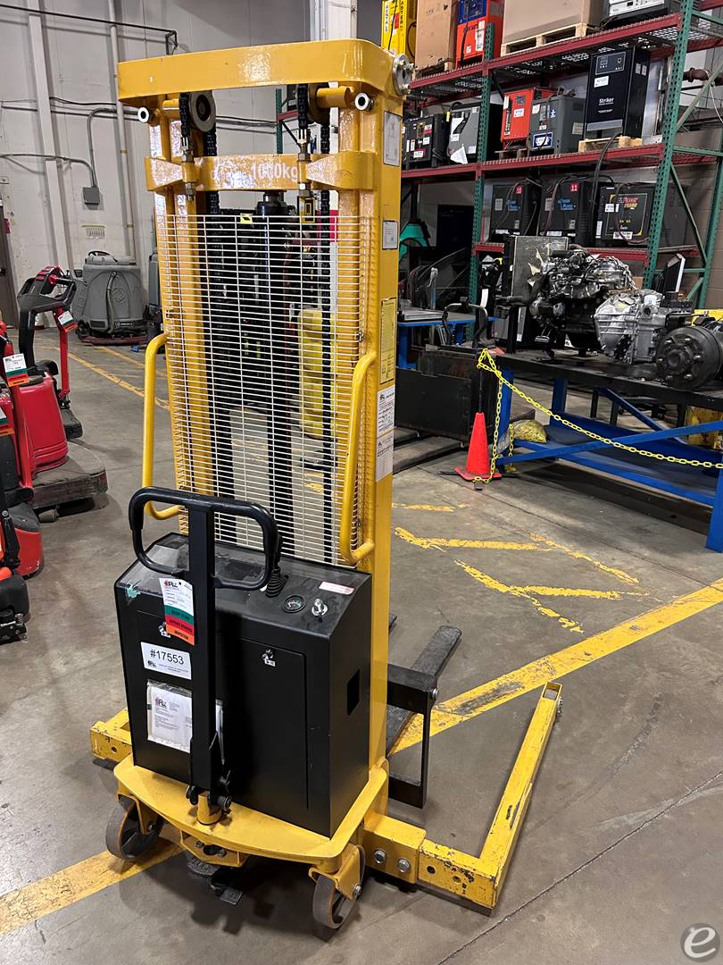  Info Unavailable EMS-E/3050-A Elec...