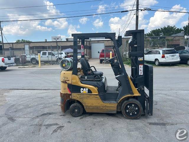 2017 Cat 2C5000