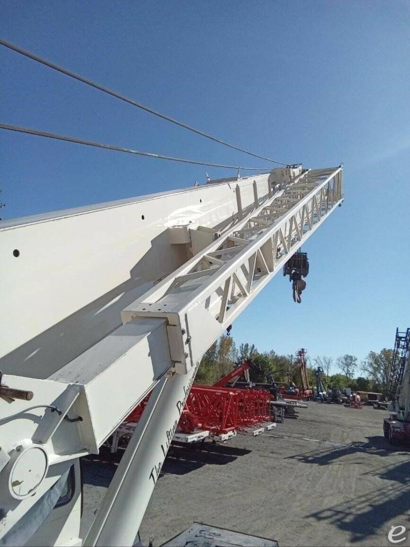 2006 Terex RT665