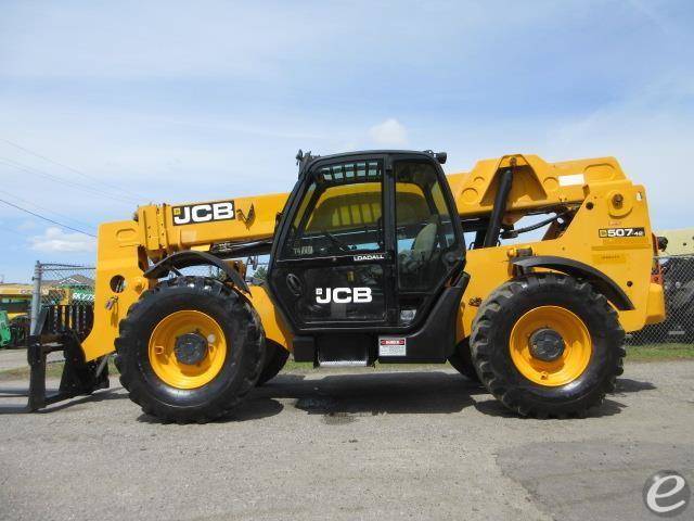 2016 JCB 507-42