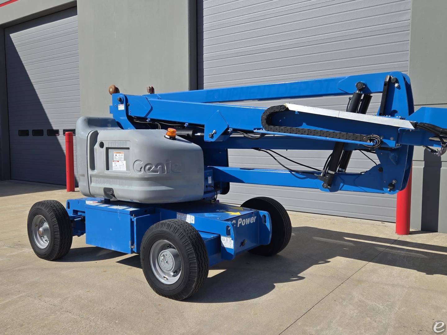 2018 Genie Z45/25JDC