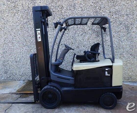 2007 Crown FC4020-50 Electric Forkl...