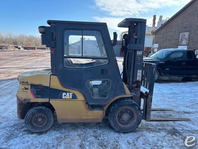 2019 Cat DP33N