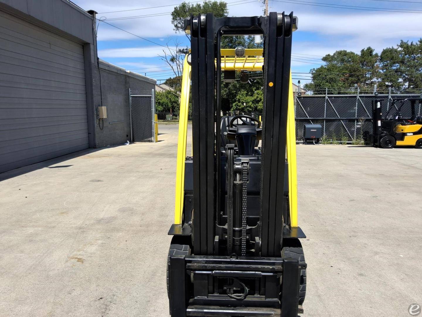 2014 Hyster S50CT