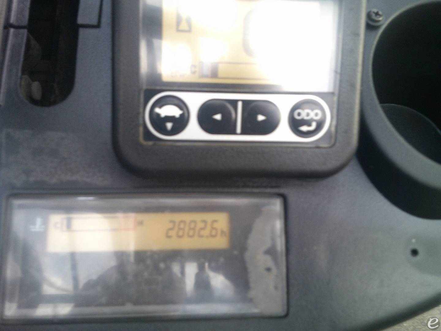 2014 Toyota 8FGCU30