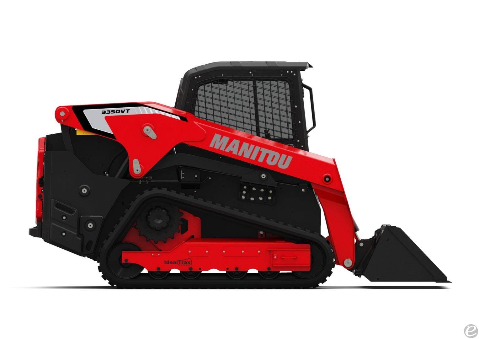 2026 Manitou 3350VT