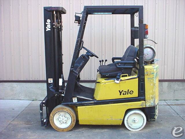 2015 Yale  LP Gas Forklift