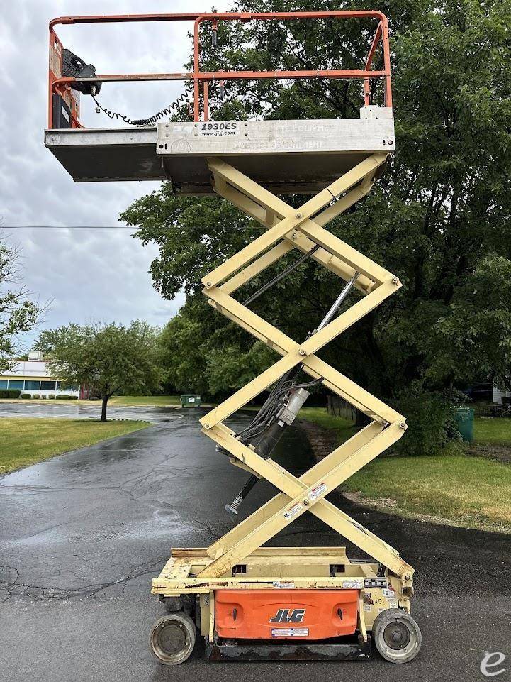 2014 JLG 1930ES Electric Scissor Lift - 123Forklift