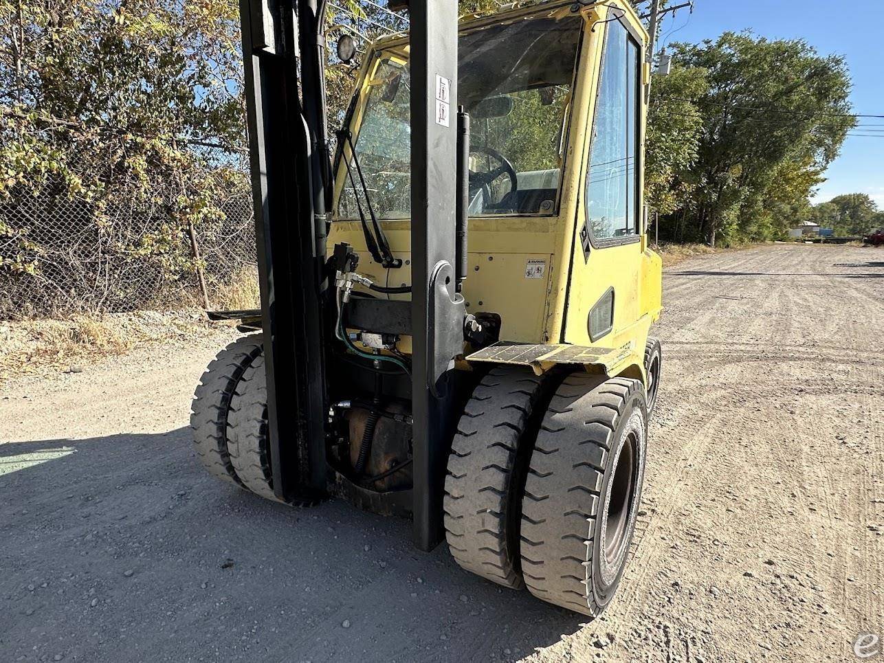  Hyster H110XM LP Gas Forklift - 123Forklift