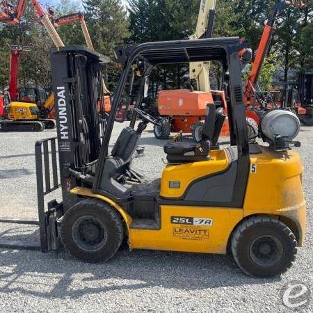 2023 Hyundai 25L-7A