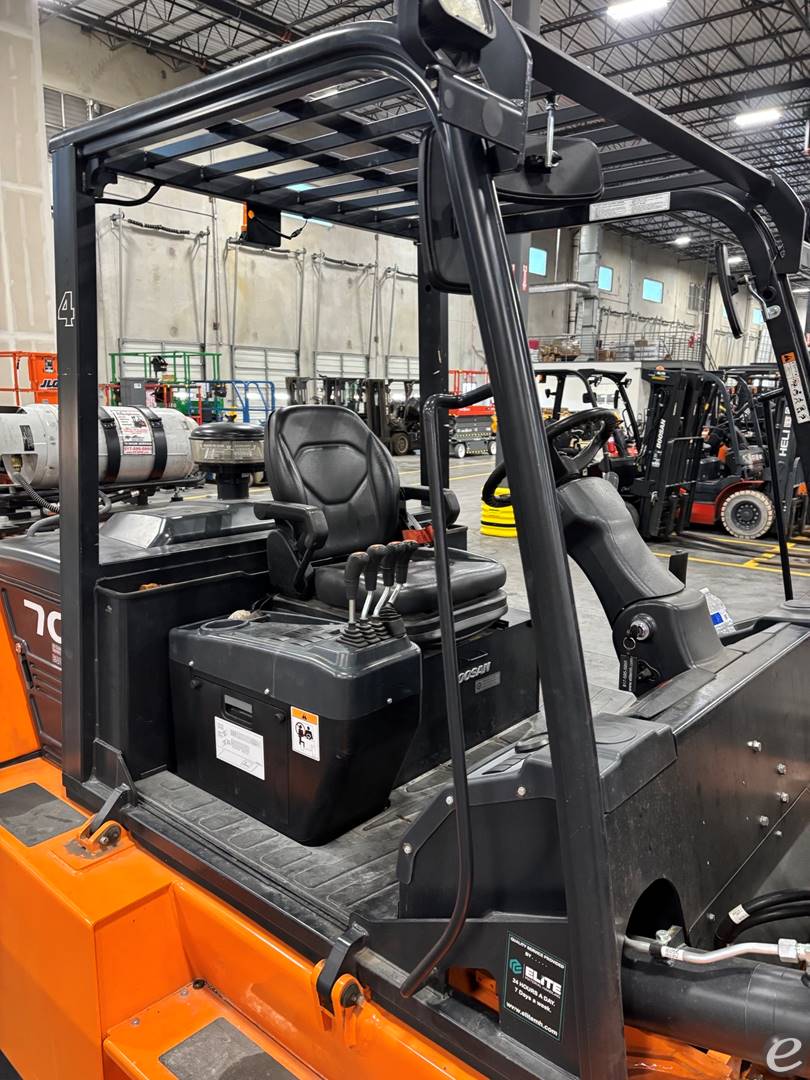 2023 Doosan G70S-7