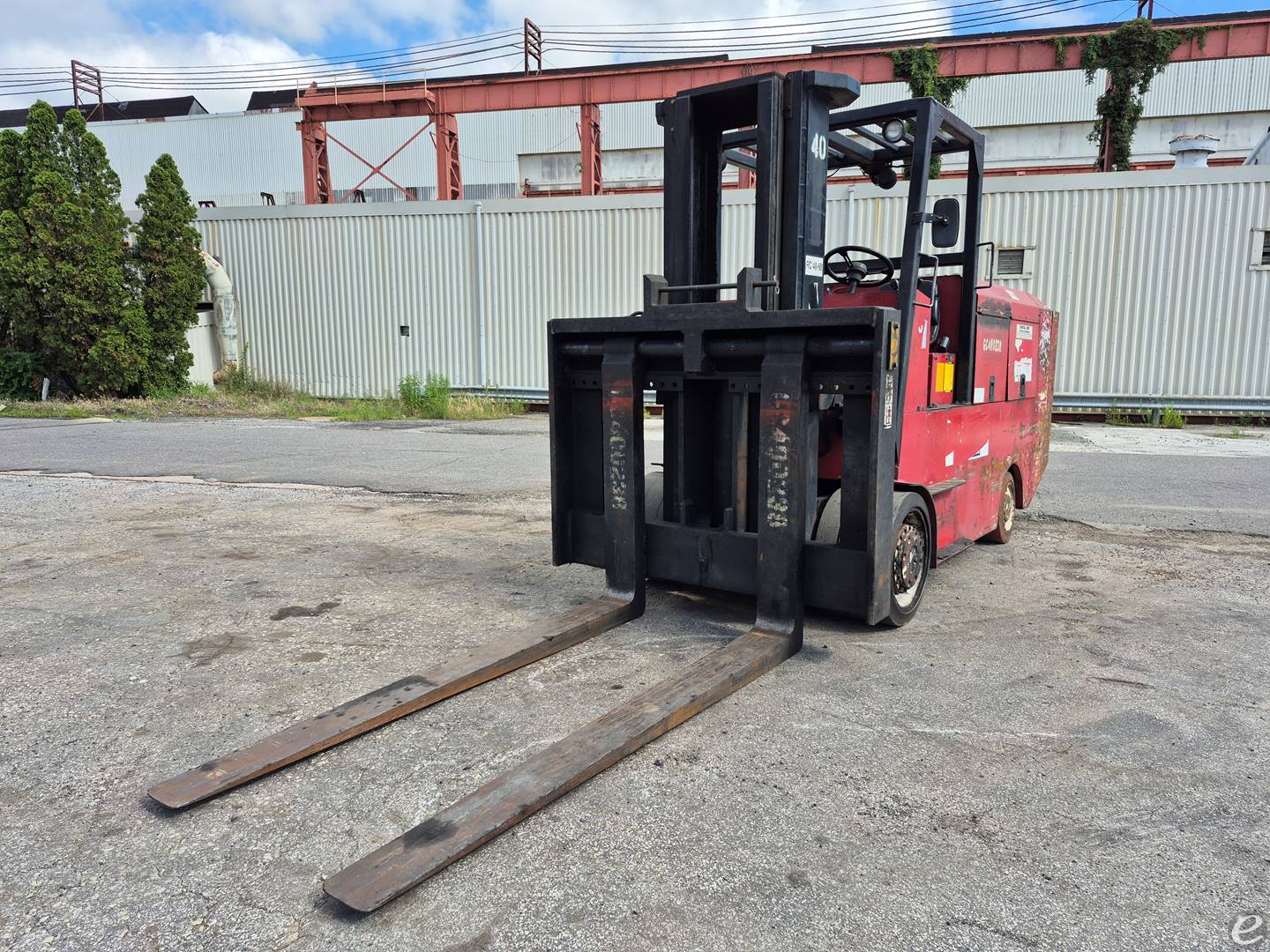 Rigger Lift TC40160
