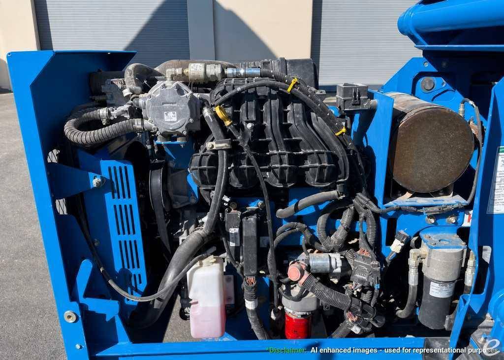 2016 Genie GS-4390