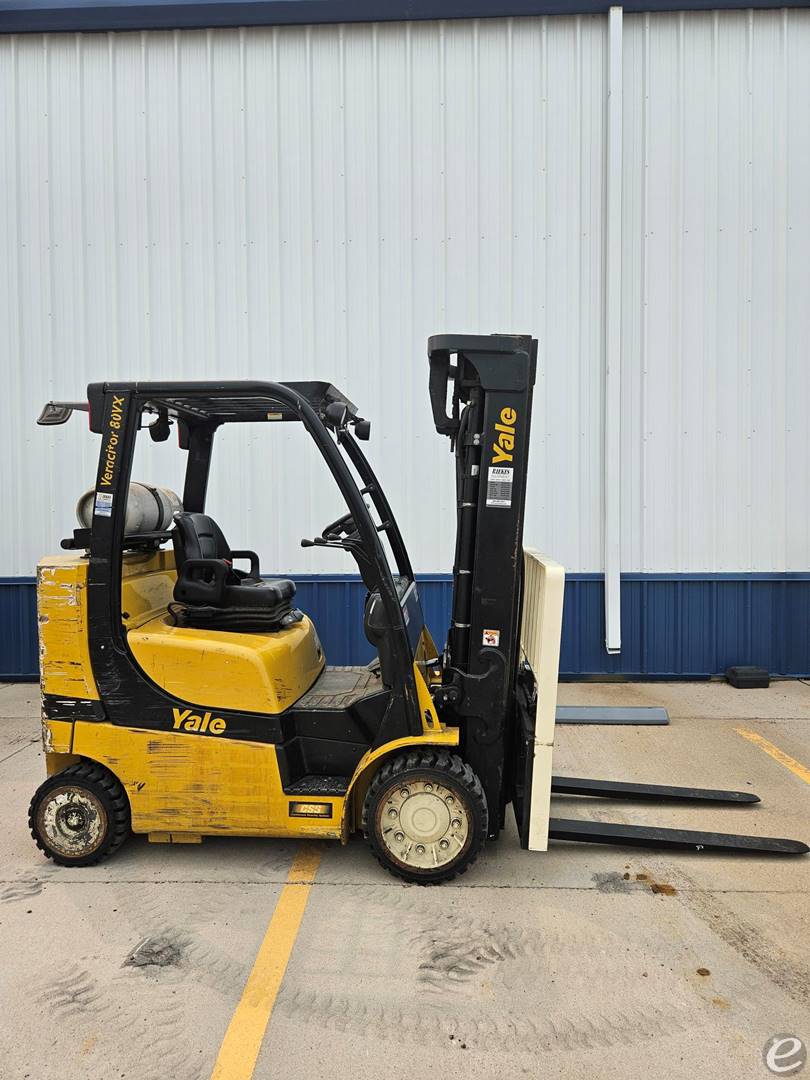 2018 Yale GC080VXBCS