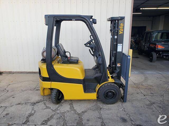 2019 Yale GP030VX LP Gas Forklift - 123Forklift