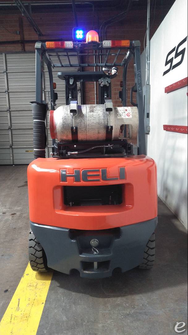 2023 Heli CPYD25-M1H