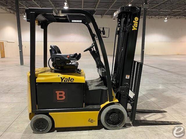 2018 Yale ERC050VG Electric Forklif...
