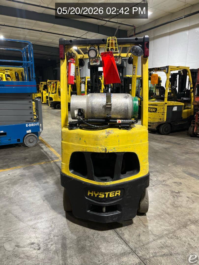 2014 Hyster S50FT