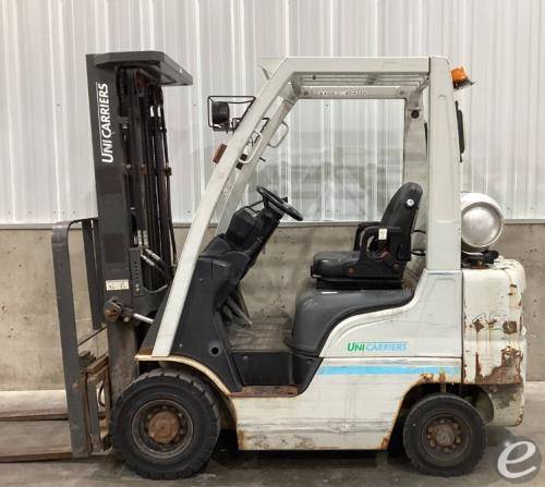 2018 Unicarriers PF40LP
