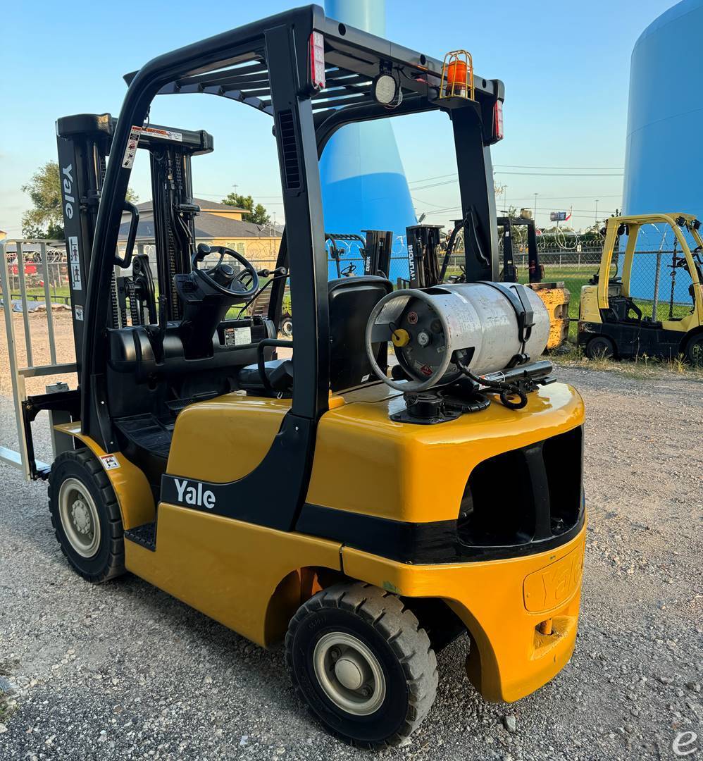 2009 Yale GLP050VXEVSE084