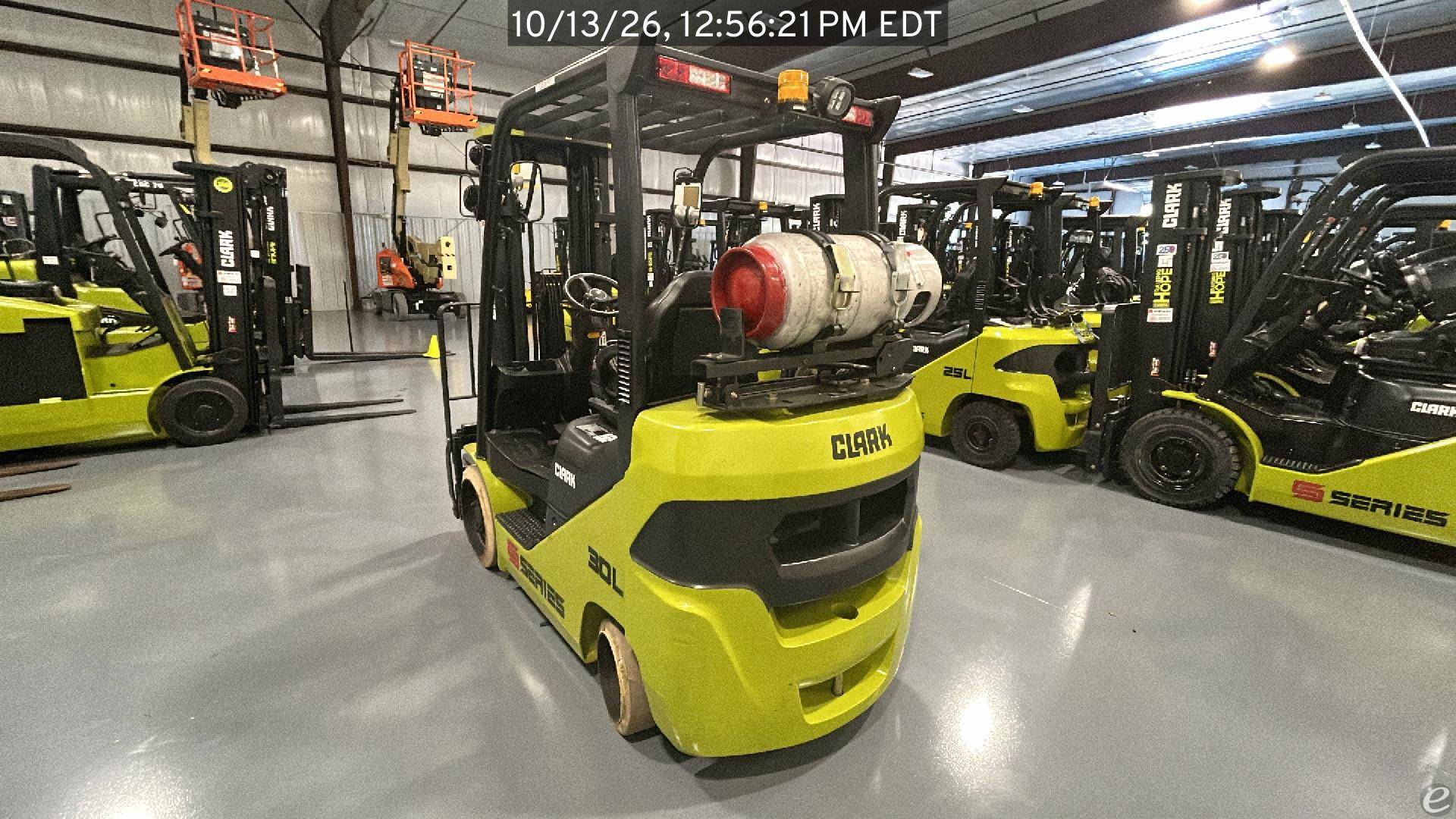 2023 Clark S30C