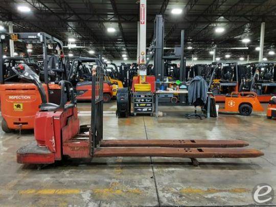 2010 Raymond 8400 Electric Forklift...