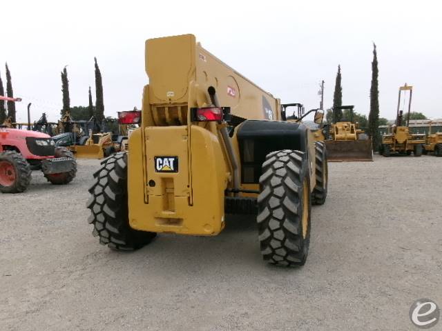 2018 Cat TL1255D