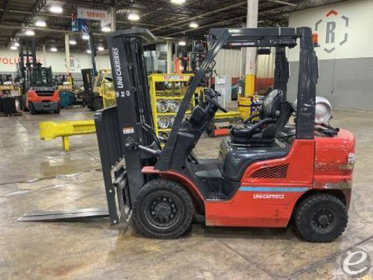 2023 Unicarriers MP1F2A25LV