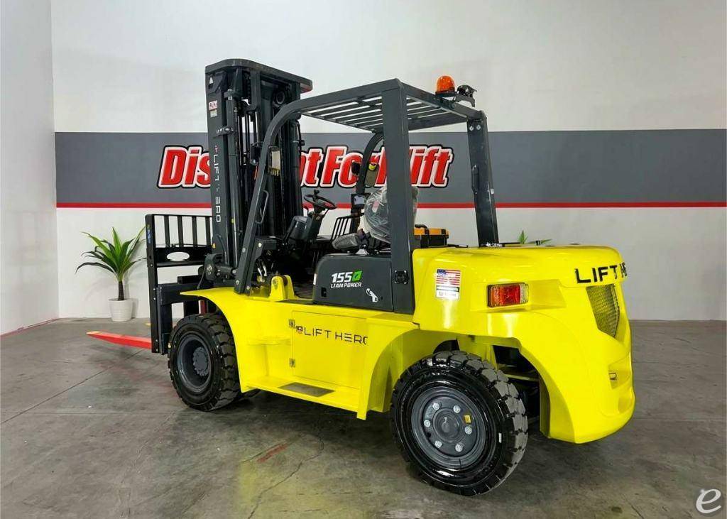 2026 Lift Hero CPD70