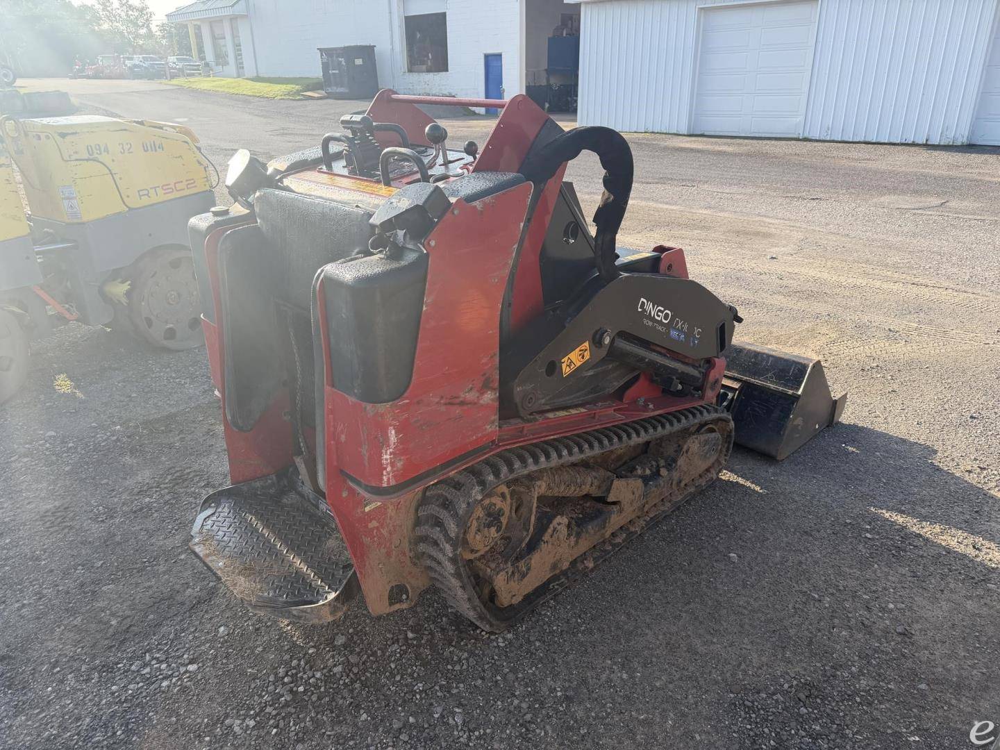 2017 Toro DINGO TX1000N