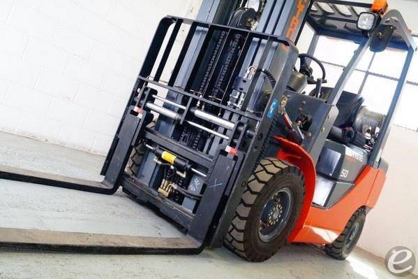 2023 Octane FY25 LP Gas Forklift - 123Forklift