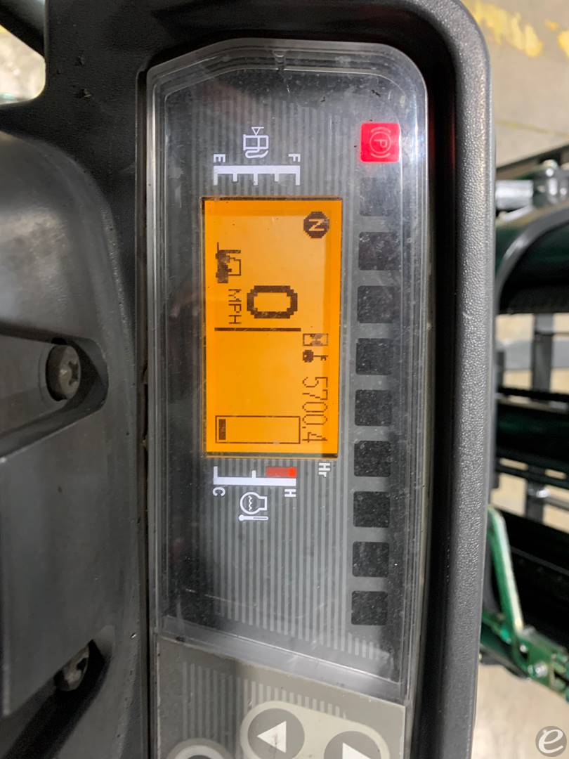 2018 Mitsubishi FG15N LP Gas Forklift - 123Forklift