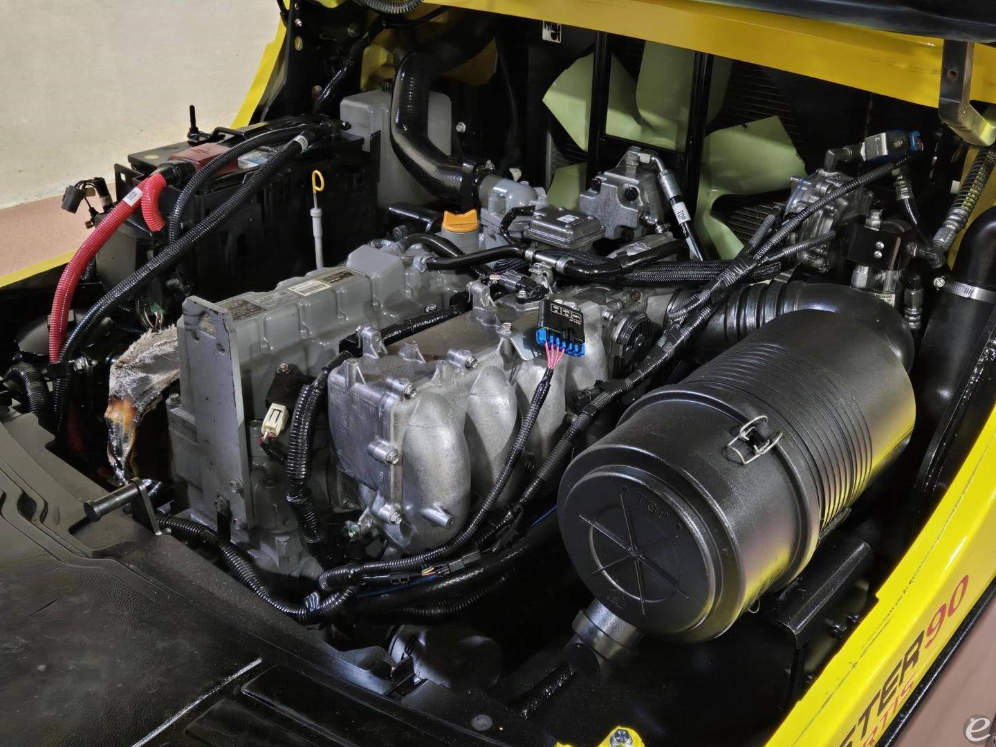 2020 Hyster H90FT