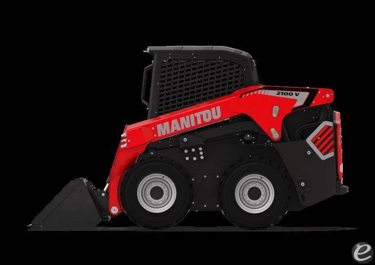 2026 Manitou 2100V